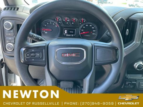 Used 2021 GMC Sierra 3500 4x4 Crew Cab w/ Convenience Package image 13
