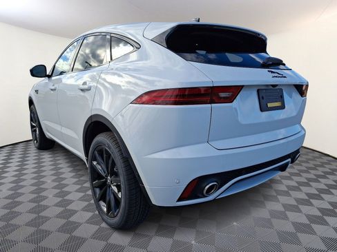 New 2024 Jaguar E-PACE R-Dynamic SE image 2