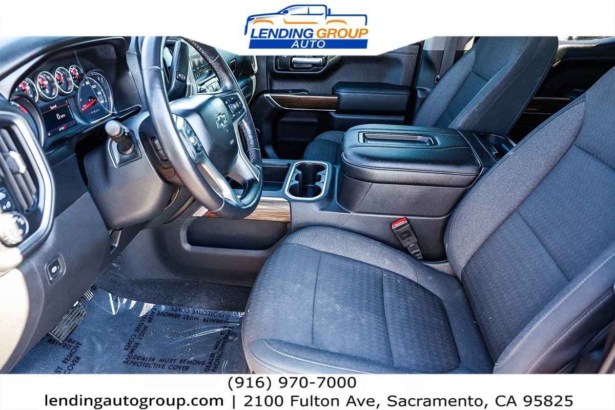 Used 2020 Chevrolet Silverado 1500 RST w/ All-Star Edition RWD image 18