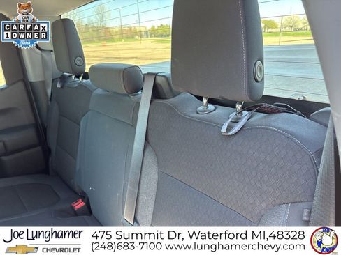 Used 2019 Chevrolet Silverado 1500 LT w/ All-Star Edition image 13