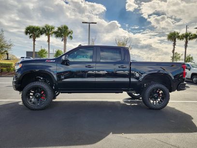 New 2026 Chevrolet Silverado 1500 RST