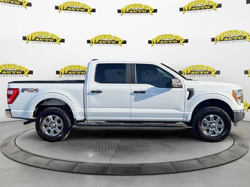 Used 2021 Ford F150 XL w/ Trailer Tow Package AWD/4WD image 6