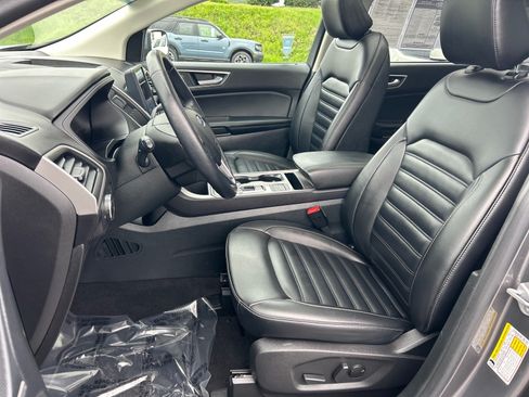 Certified 2023 Ford Edge SEL w/ Convenience Package AWD/4WD image 8