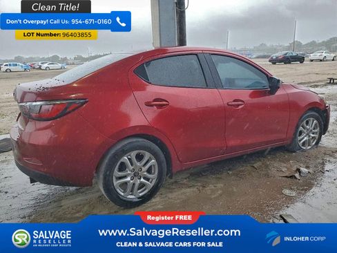 Used 2017 Toyota Yaris iA image 4