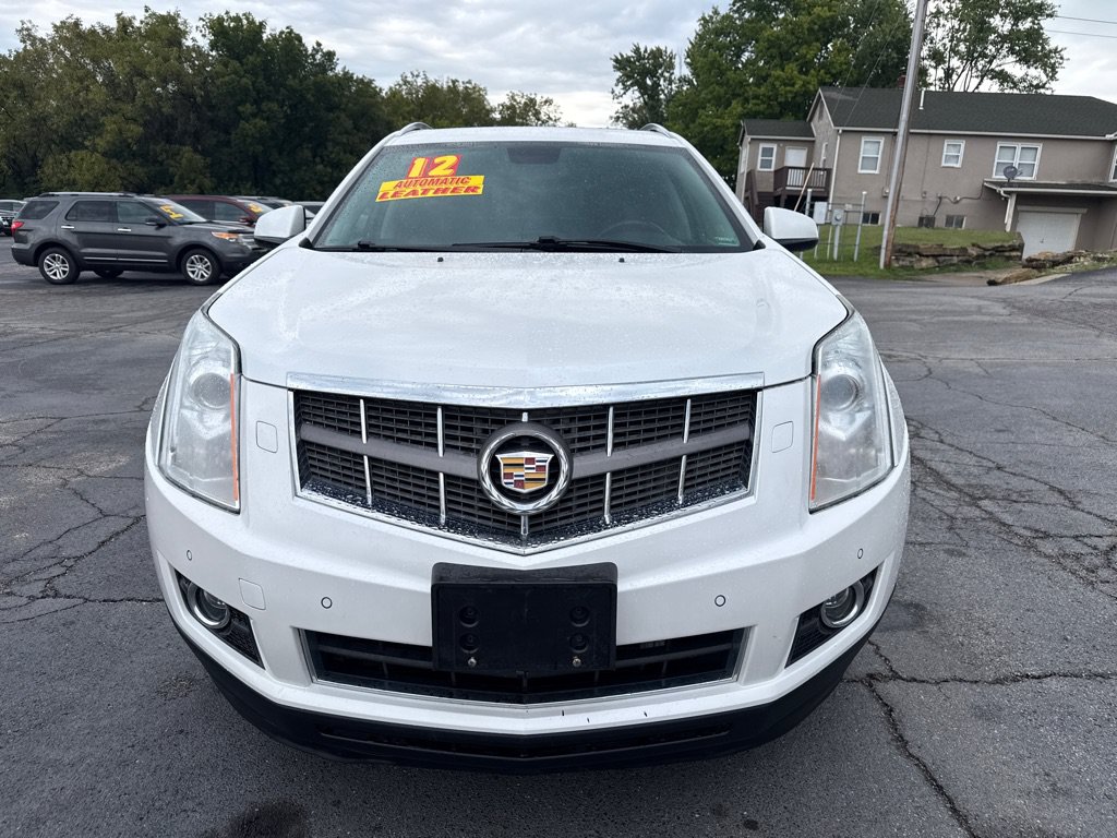 Used 2012 Cadillac SRX Premium FWD image 3