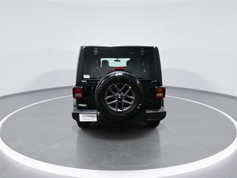 New 2026 Jeep Wrangler Sport image 7