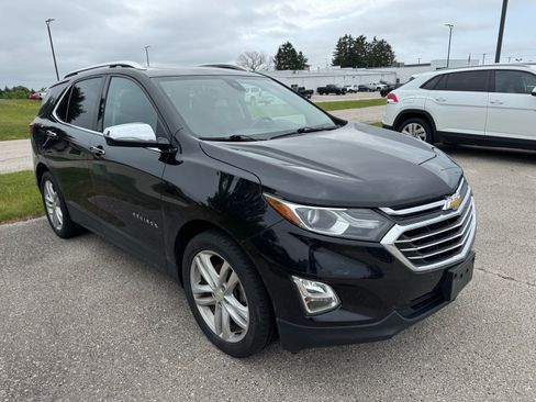 Used 2018 Chevrolet Equinox Premier AWD/4WD image 3