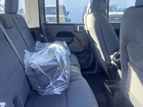 New 2026 Jeep Wrangler Unlimited Sport image 11