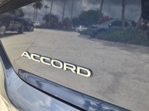 Certified 2023 Honda Accord EX image 13