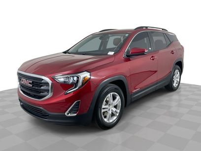 Used 2021 GMC Terrain SLE w/ Driver Convenience Package
