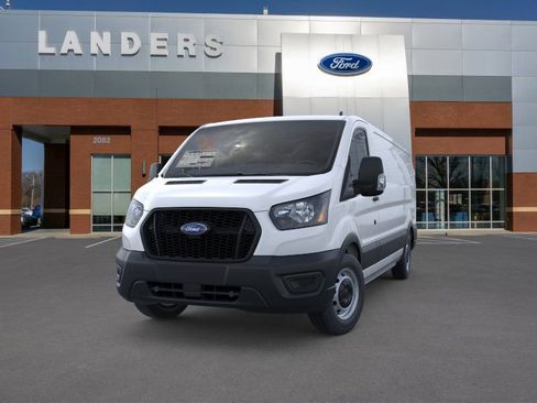 New 2025 Ford Transit 150 Low Roof w/ Load Area Protection Package image 2