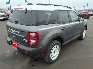 New 2025 Ford Bronco Sport Heritage video 3