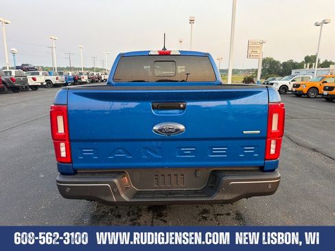 Used 2019 Ford Ranger XLT w/ Equipment Group 302A Luxury AWD/4WD image 4
