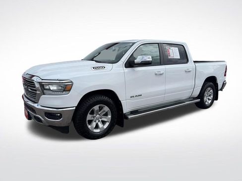 Used 2023 RAM 1500 Laramie AWD/4WD image 1