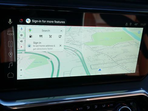 Used 2024 GMC Sierra 2500 Denali Ultimate w/ Snow Plow Prep/Camper Package image 24