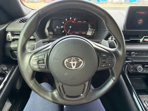Used 2020 Toyota Supra Premium w/ Driver Assist Package RWD image 18