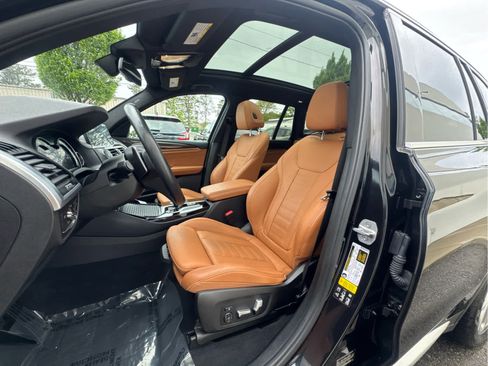 Used 2018 BMW X3 xDrive30i AWD/4WD image 11