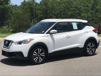 Used 2020 Nissan Kicks SV FWD video 1