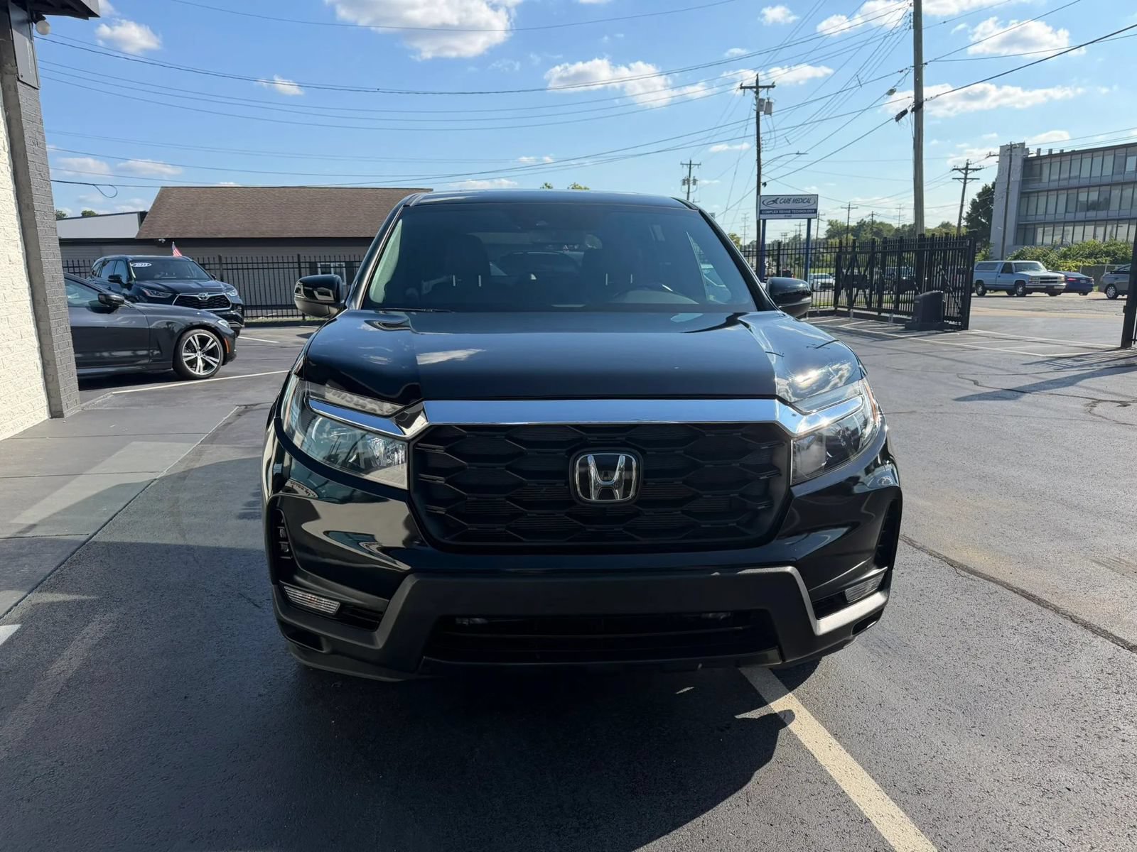 Used 2023 Honda Passport EX-L image 8