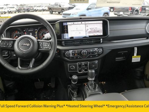 New 2026 Jeep Gladiator Sport image 24