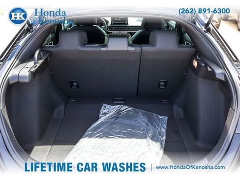 Certified 2025 Honda Civic Sport image 24