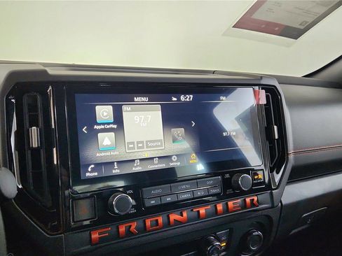 Certified 2026 Nissan Frontier PRO-4X w/ Pro-4x Convenience Package image 36