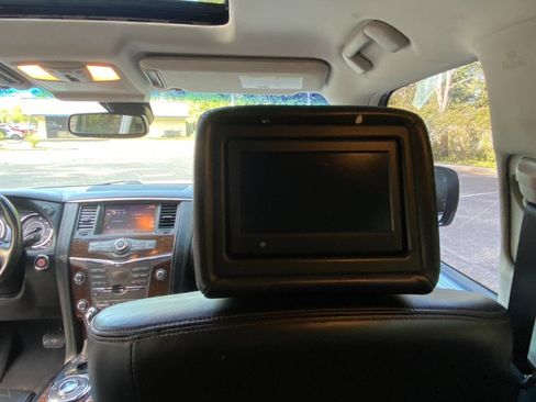 Used 2017 Nissan Armada Platinum RWD image 49