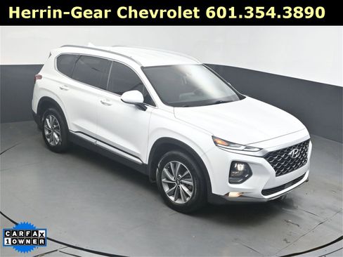 Used 2020 Hyundai Santa Fe SEL w/ Convenience Package image 36