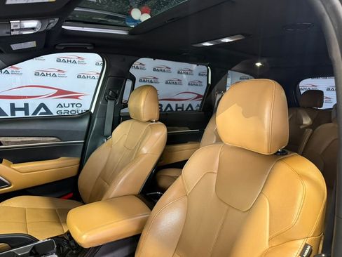 Used 2021 Kia Telluride SX w/ Nightfall Edition Package AWD/4WD image 30