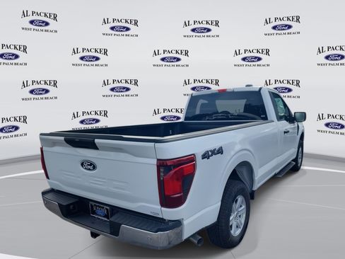 New 2025 Ford F150 XL w/ Equipment Group 103A High AWD/4WD image 5