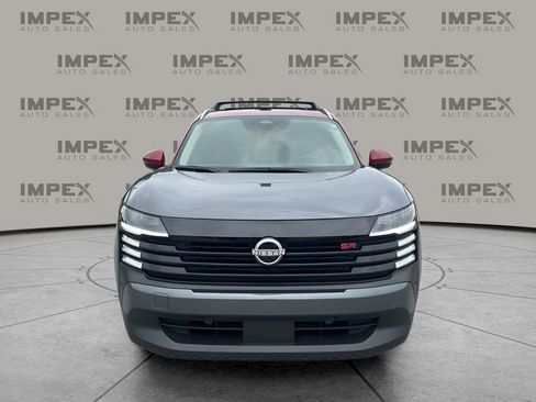 Used 2025 Nissan Kicks SR w/ SR Premium Package image 8