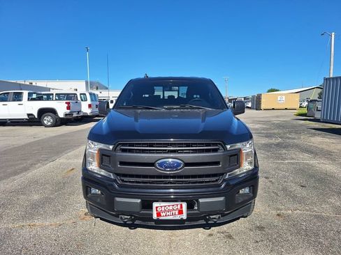 Used 2019 Ford F150 XLT w/ Equipment Group 302A Luxury AWD/4WD image 9