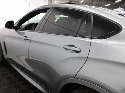 Used 2015 BMW X6 xDrive50i AWD/4WD image 10
