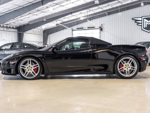 Used 2003 Ferrari 360 Spider image 3