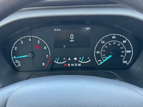 New 2025 Ford Transit 250 Low Roof image 14