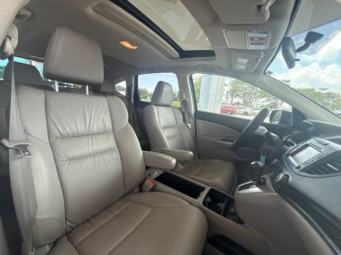 Used 2014 Honda CR-V EX-L image 21