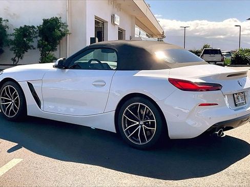 Used 2022 BMW Z4 sDrive30i w/ Premium Package 2 image 10
