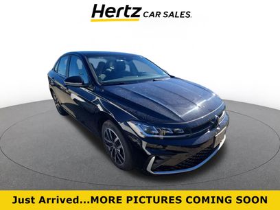 Used 2025 Volkswagen Jetta SE