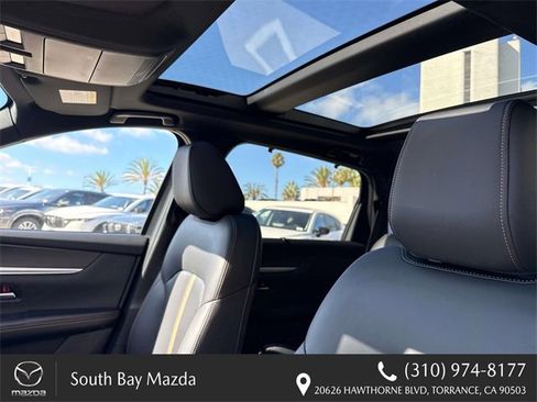 New 2026 MAZDA CX-90 3.3 Turbo S w/ Premium Plus image 15