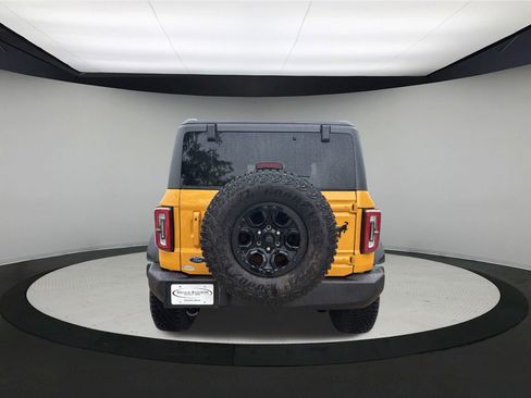 Used 2021 Ford Bronco Wildtrak image 5