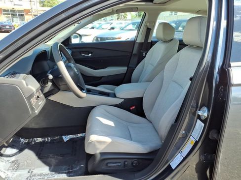 Certified 2024 Honda Accord EX image 13