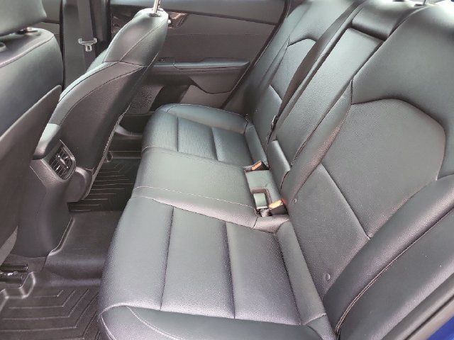 Certified 2021 Kia Forte EX FWD image 16