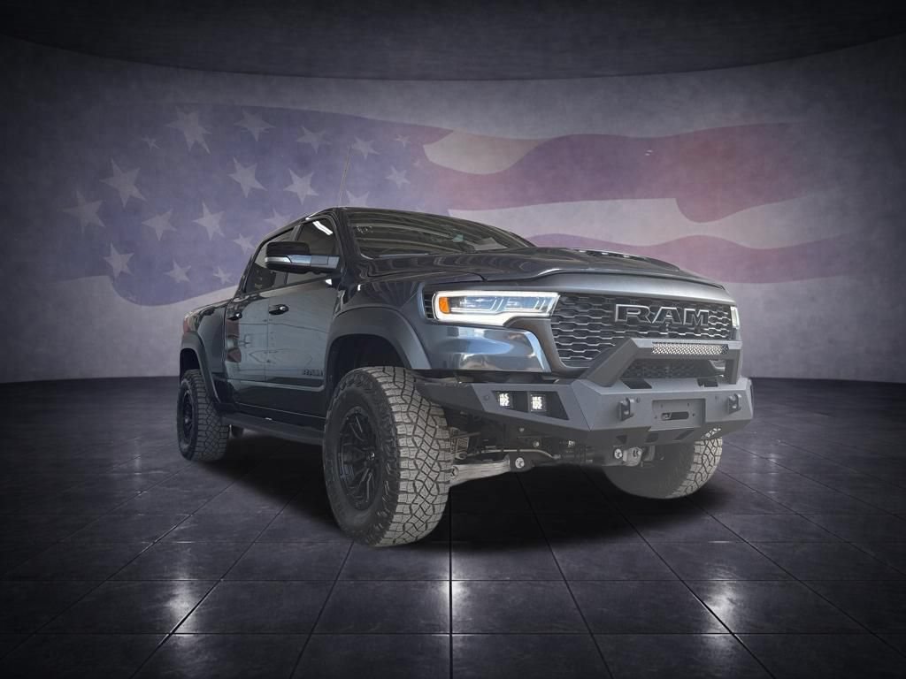 Used 2025 RAM 1500 RHO w/ RHO Level 1 Equipment Group AWD/4WD image 7
