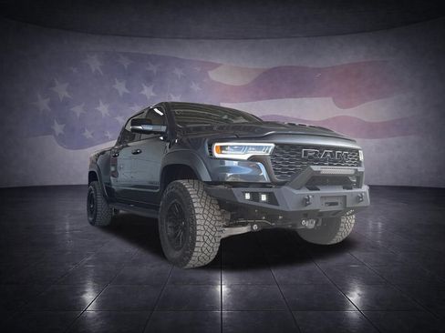 Used 2025 RAM 1500 RHO w/ RHO Level 1 Equipment Group AWD/4WD image 7