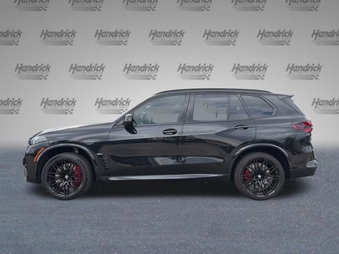 Used 2024 BMW X5 M Competition w/ Executive Package AWD/4WD image 10