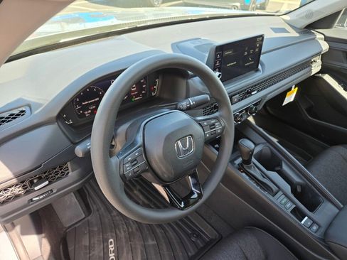 New 2026 Honda Accord SE image 9