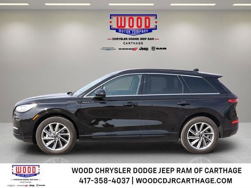 Used 2025 Lincoln Corsair Grand Touring w/ Equipment Group 301A AWD/4WD image 6