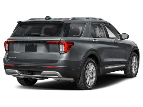 New 2026 Ford Explorer Platinum RWD image 25