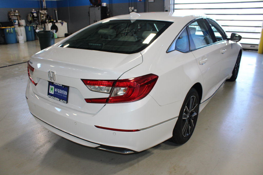 Used 2021 Honda Accord EX-L image 27