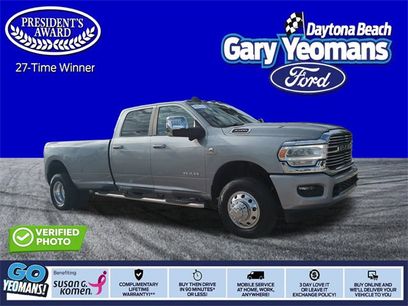 Used 2024 RAM 3500 Laramie w/ Towing Technology Group